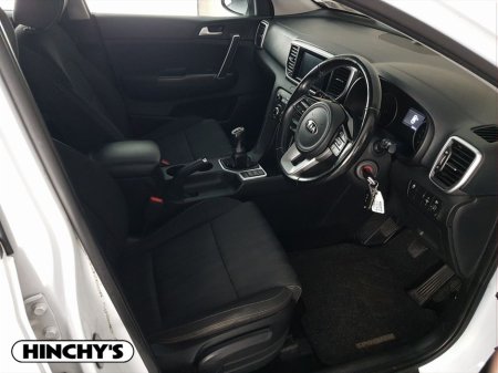 2019 Kia Sportage - photo 6