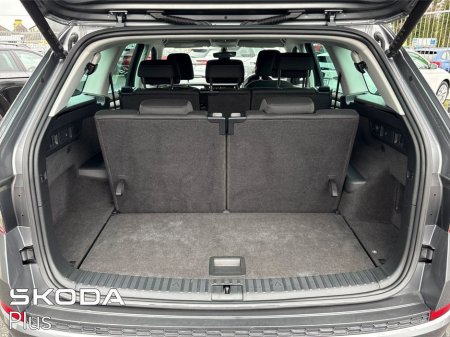 2023 Skoda Kodiaq 2.0 TDI 150HP DSG Ambition 7 Seat thumbnail