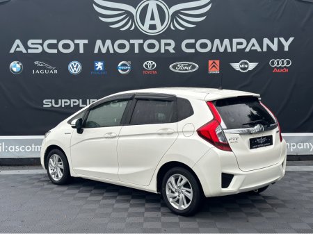 2014 Honda Fit Automatic €9,250 thumbnail