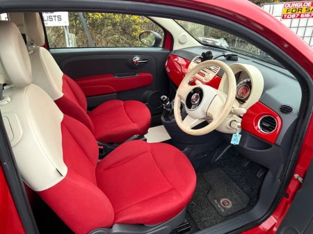 2012 Fiat 500 - thumbnail 9