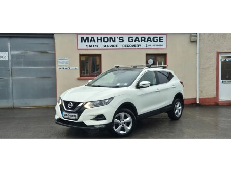2020 Nissan Qashqai 1.5 DSL SE VAN MY20 4DR Plus Vat