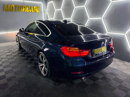 2015 BMW 4 Series 420d SE €13,950 thumbnail