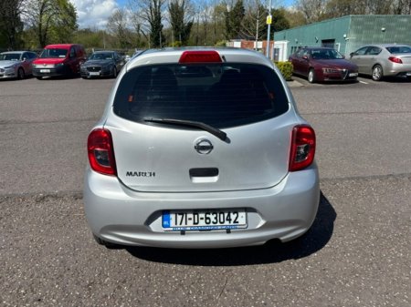 2017 Nissan Micra - photo 6