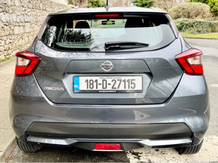 2018 Nissan Micra - thumbnail 15