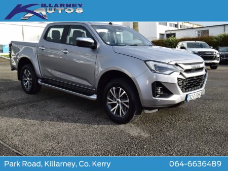 2025 Isuzu D-MAX Isuzu D-Max LS  INC vat @ 23% €53,500
