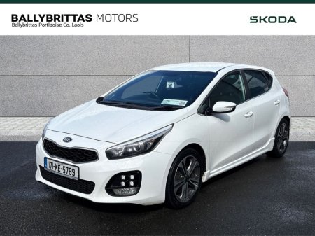 2017 Kia Ceed - photo 2