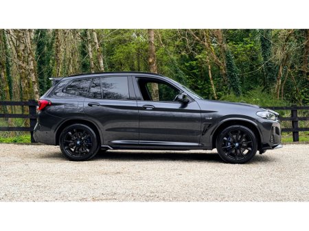 2021 BMW X3 - thumbnail 4