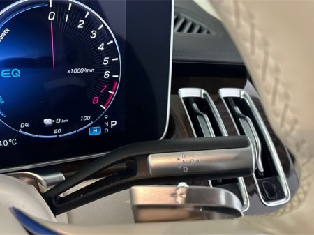 2022 Mercedes-Benz S Class 580 E LWB AMG LINE**BURMESTER SOUND SYSTEM**FRONT ELECTRIC HEATED SEATS**REAR HEATED SEATS**CREAM LEATHER INTERIOR**AMBIENT LIGHTING**20" ALLOYS**REVERSE CAMERA**ELECTRIC TAILGATE**WIRELESS CHARGING** €84,995 thumbnail