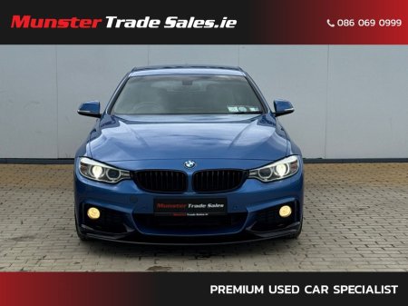 2016 BMW 4 Series M Sport M Performance Auto €17,950