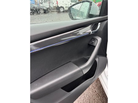 2017 Skoda Octavia COM RS 2.0 TDI 184BHP 4DR €16,000