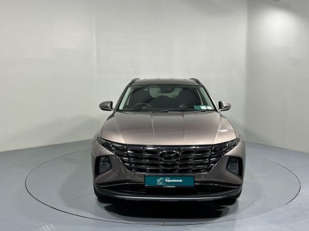 2021 Hyundai Tucson - view 2