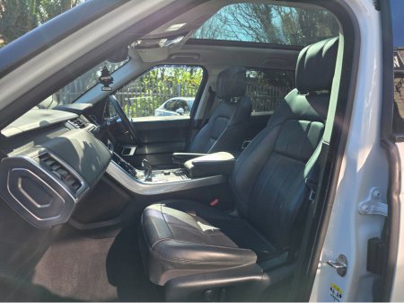 2019 Land Rover Range Rover Sport - thumbnail 25