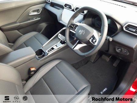 2026 MG ZS - thumbnail 10