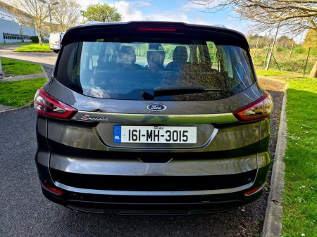 2016 Ford S-Max - thumbnail 10