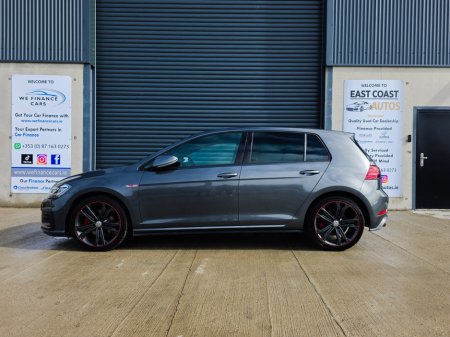 2018 Volkswagen Golf - thumbnail 13