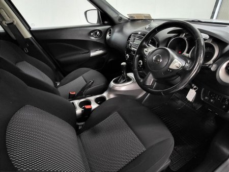 2018 Nissan Juke - thumbnail 6