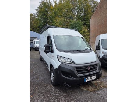 2021 Fiat Ducato 3.5T LH2 2.3 140HP E6D 3DR