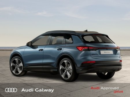 2025 Audi Q4 e-tron - thumbnail 4