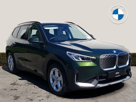 2025 BMW iX1 eDrive20 Sport €49,995