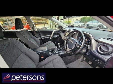 2018 Toyota Rav4 RAV4 2.0 D-4D LUNA SPORT 4DR €18,950 thumbnail