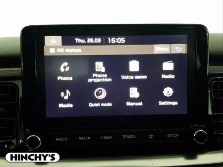 2022 Kia Stonic - thumbnail 13