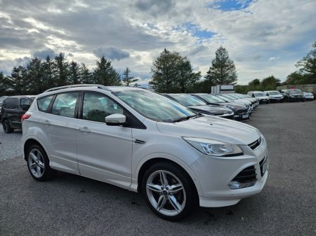 2015 Ford Kuga Titanium S 2.0tdci 150PS FWD 4DR
