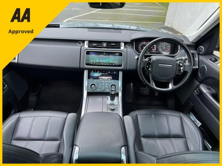 2018 Land Rover Range Rover Sport - thumbnail 12