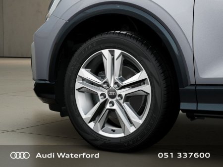 2026 Audi Q2 30 TFSI 116HP SE from €409 per month €43,408 thumbnail