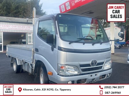 2016 Toyota DYNA 2016-1 Toyota Dyna €16,500
