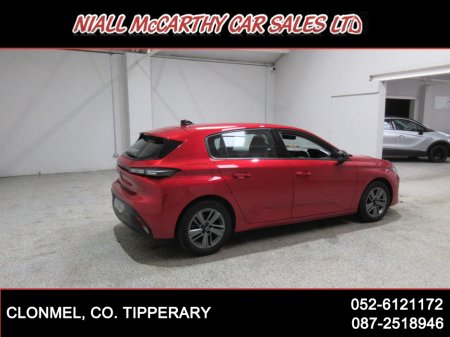 2023 Peugeot 308 - thumbnail 6