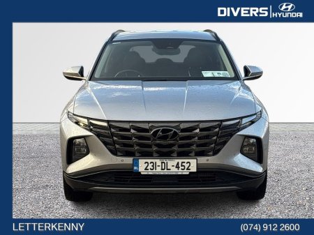 2023 Hyundai Tucson Executive Plus HEV €31,945 thumbnail
