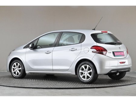 2015 Peugeot 208 1.0 PURETECH ACTIVE 5SPD €8,890 thumbnail