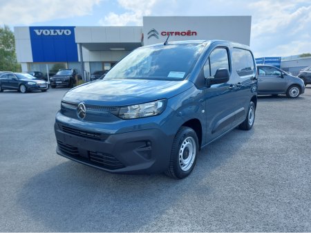 2025 Citroen Berlingo Berlingo Enterprise 1.5 Diesel 100bhp