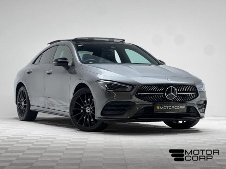 2023 Mercedes-Benz CLA Class 250E AMG LINE PREM PLUS NIGHT ED
