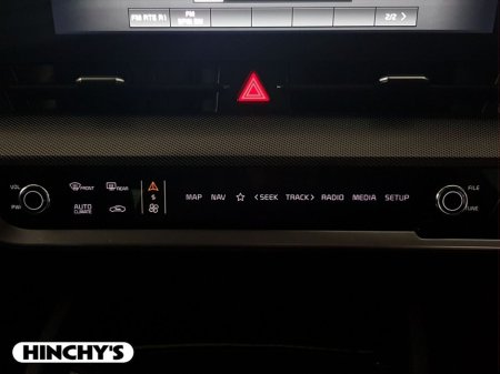 2024 Kia Sportage Anniversary Edition Hybrid thumbnail