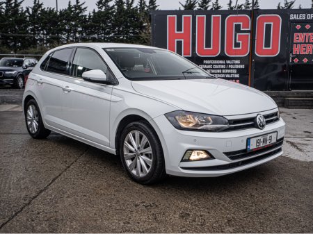 2019 Volkswagen Polo 2019 VW Polo 1.0 CL/Carplay/New NCT/1yr warranty €16,888 thumbnail