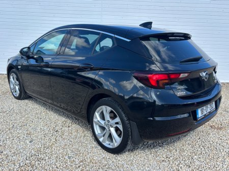 2018 Opel Astra - thumbnail 8