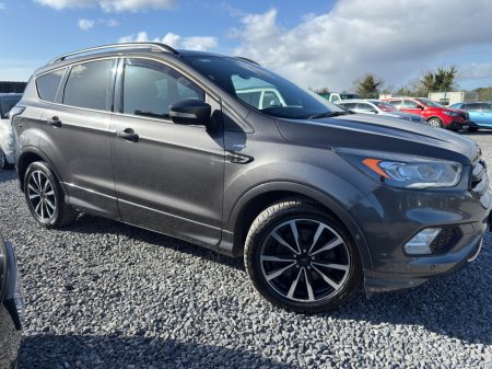 2017 Ford Kuga - thumbnail 7