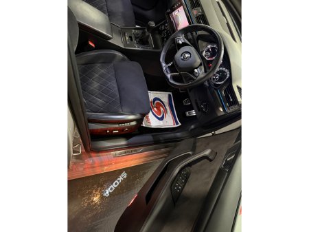 2021 Skoda Superb SPORT 2.0 TDI 150HP 5DR SPORTLINE €33,900 thumbnail
