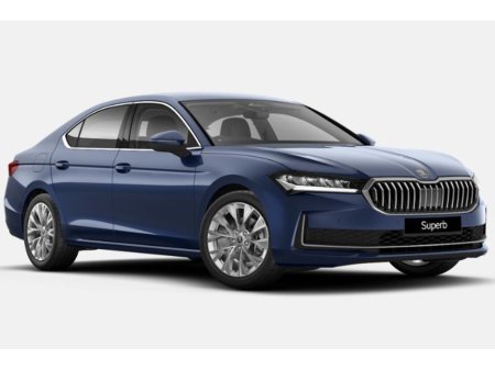 2026 Skoda Superb Selection+ DSG 2.0TDI 150BHP - 0% FINANCE AVAILABLE - ORDER NOW FOR 261 AT SKODA PARK MOTORS €53,435