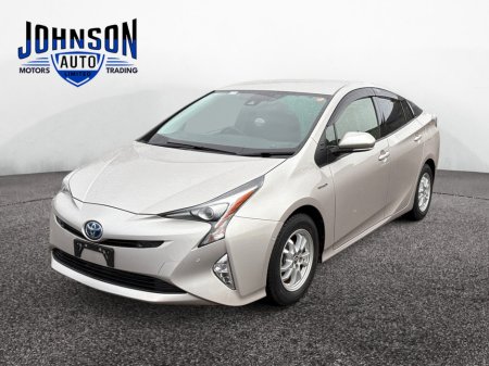 2017 Toyota Prius 1.8 Petrol Auto €16,900