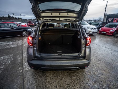 2018 Renault Captur 182 Captur 1.5dci Auto/New NCT/Warranty €11,888 thumbnail