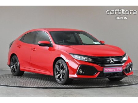 2019 Honda Civic *JAN 2026 PRICE NOW*1.6 I-DTEC SMART PLUS 6SPD €21,890