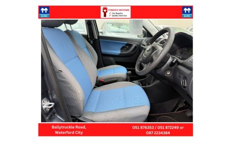 2012 Skoda Fabia - thumbnail 7