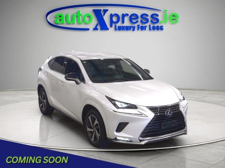 2021 Lexus NX 300 h - thumbnail 1