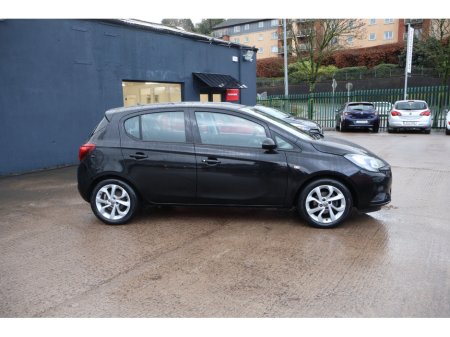2019 Opel Corsa CORSA-E SC 5DR 1 Owner From New! €11,995 thumbnail