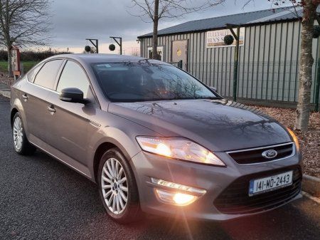 2014 Ford Mondeo 2014 FORD MONDEO DIESEL €5,990 €5,990