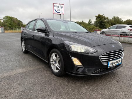 2022 Ford Focus ZETEC EDITION 1.5 TD 120 M M6 4DR €19,950 thumbnail