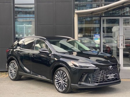 2024 Lexus RX 450 h + Premium Plus AWD Auto (PHEV)