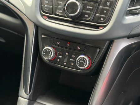 2014 Opel Zafira - photo 6